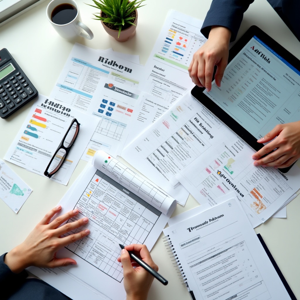Tools and methods for assessing investment risks
